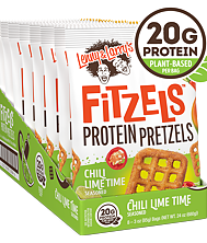 Pizza Palooza- 3oz -Box of 8 – Lenny and Larrys