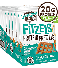 Boujie Mustard -3oz-Box of 8 – Lenny and Larrys