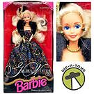 Product image for Golden Winter The Evening Elegance Series Barbie Doll 1993 Mattel 10684