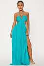 miley flowy maxi dress Miley Flowy Maxi Dress - White