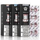 Uwell Crown 4 Replacement Coils $11.99