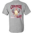 Product image for Girlie Girl Originals Chicken Cluck T-Shirt