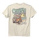 Product image for Jeep - Beach Wave T-Shirt