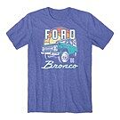 Product image for Ford Bronco - Sunset T-Shirt
