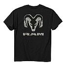 Product image for RAM - Camo Logo T-Shirt
