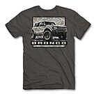 Product image for Ford Bronco - Camo T-Shirt
