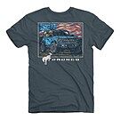 Product image for Ford Bronco - USA Dogs T-Shirt
