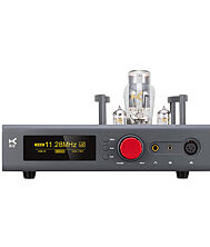 xDuoo TA-30 Bluetooth 5.0 ES9038Q2M DAC&Tube Headphone Amp USB/COAX/OPT Input