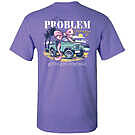 Product image for Girlie Girl Originals Not My Problem T-Shirt