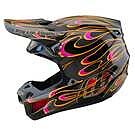 Product image for SE5 Composite Helmet Torched Black / Gray