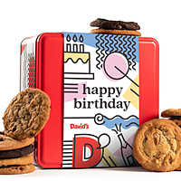 Preformed Frozen Cookie Dough - Two 40oz Boxes