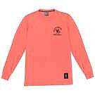 Product image for Skyline Long Sleeve Ride Tee P&W Melon