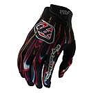 Product image for Youth Air Glove Torched Black / Red