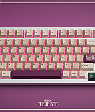 GMK Camping R3 Keycap Set