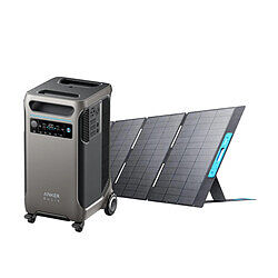 Anker SOLIX PS200 Portable Solar Panel (A24361A1)