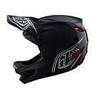 Product image for D4 Polyacrylite Helmet Shadow Black