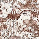 Product image for Paradise Lost Cotton Fabric
