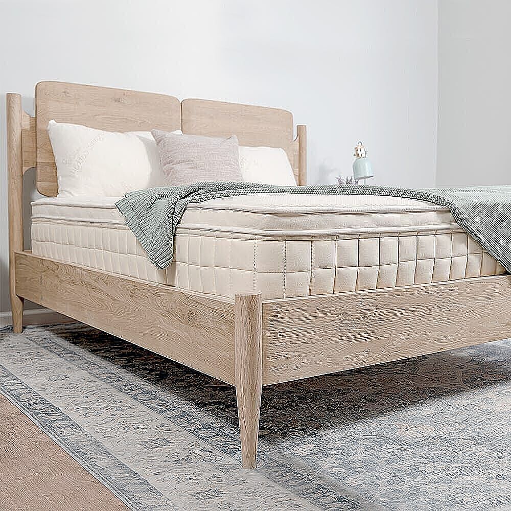 Serenade Organic Mattress Queen (Cushion-Firm)