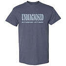 Product image for Girlie Girl Originals Undiagnosed T-Shirt