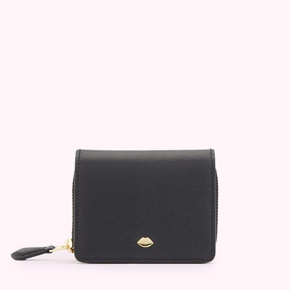 Denim Jojo Wallet | Designer Accesories For Women | Lulu