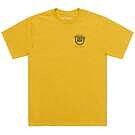 Product image for Short Sleeve Tee Smiley Gold