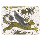 Product image for Lynx Placemat