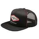 Product image for Trucker Snapback Carb Black