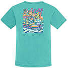 Product image for Southern Couture Boat Daze Comfort Colors T-Shirt