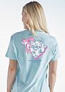 Product image for Simply Southern Home Bow South Carolina T-Shirt
