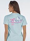 Product image for Simply Southern Home Bow Virginia T-Shirt