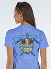 Product image for Simply Southern Turtle Tracker Beach Wave T-Shirt