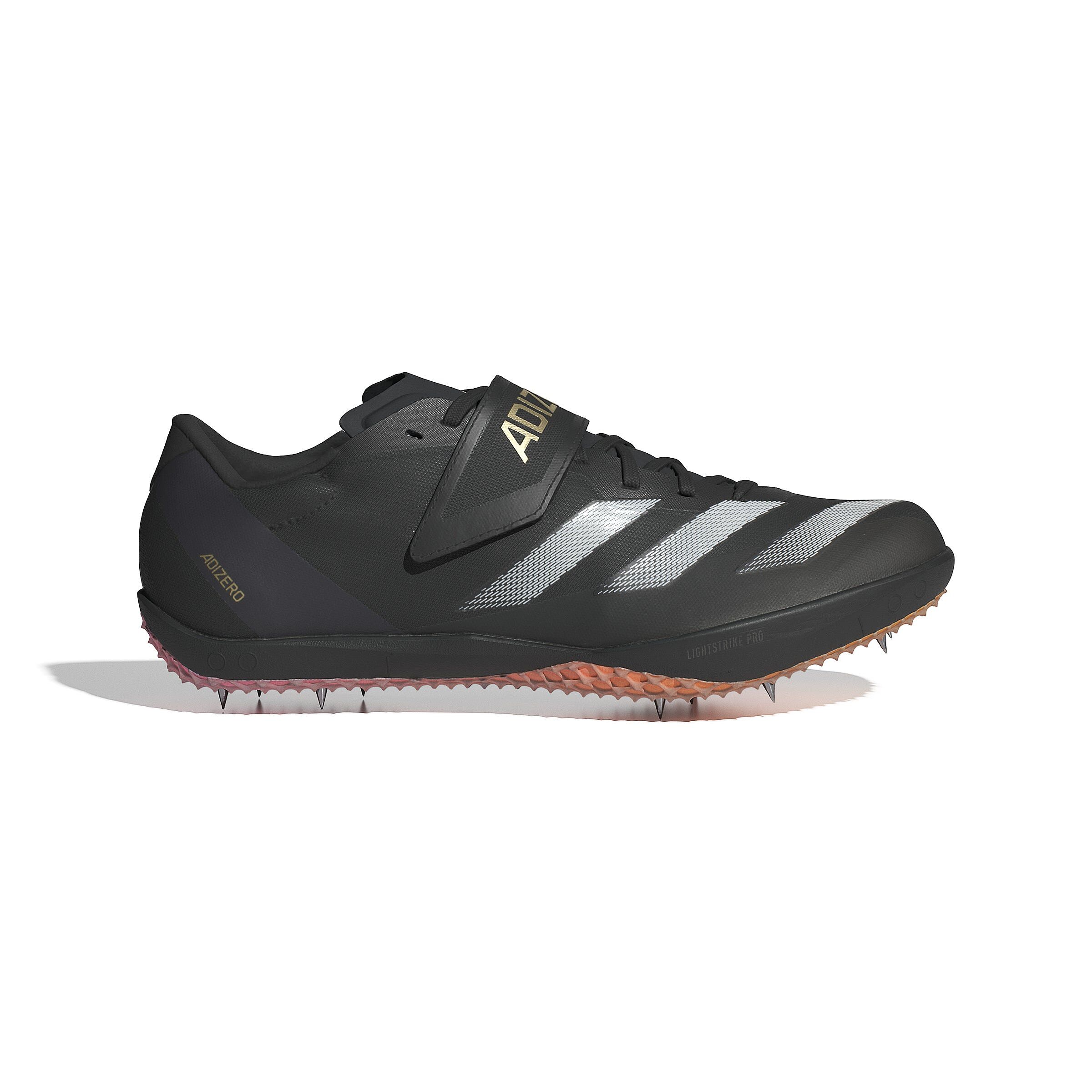 スパイク・シューズ adidas AdizeroHJ adidas Adizero High Jump Shoe - Unisex Track and Field