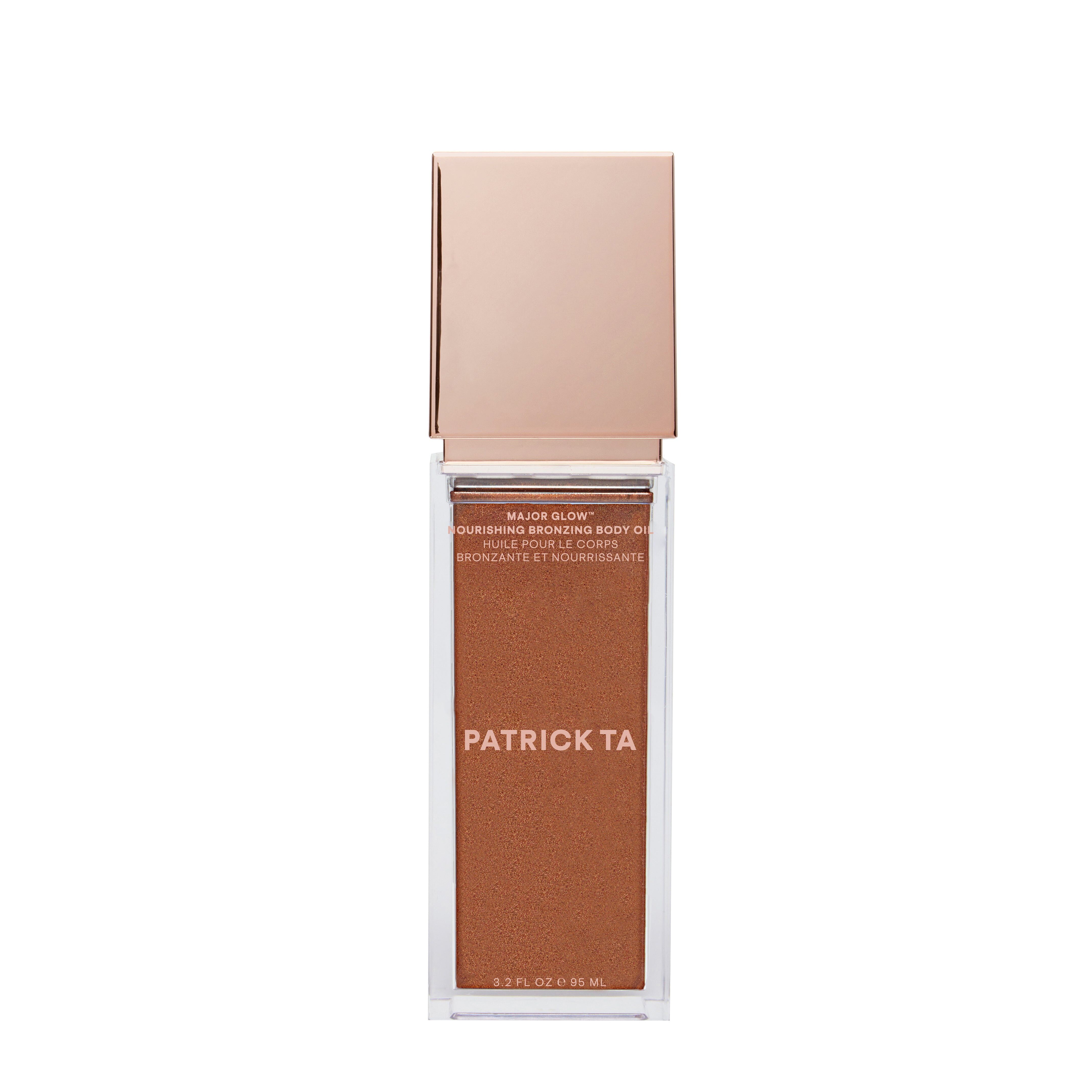 Major Glow Bronzing Body Oil