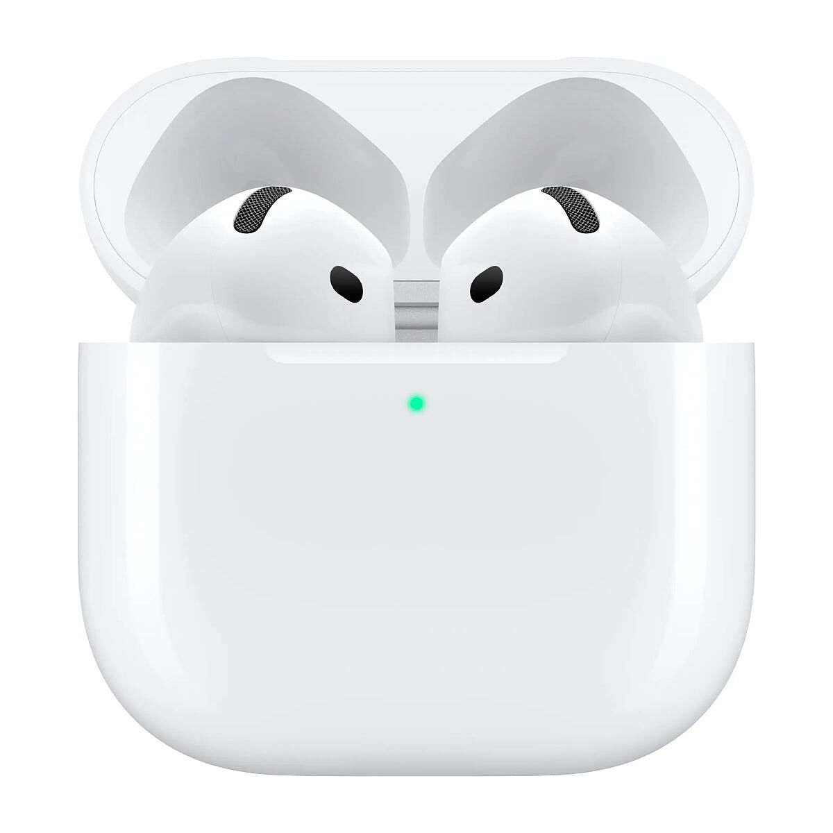 Apple - AirPods 4 - White– Curacao