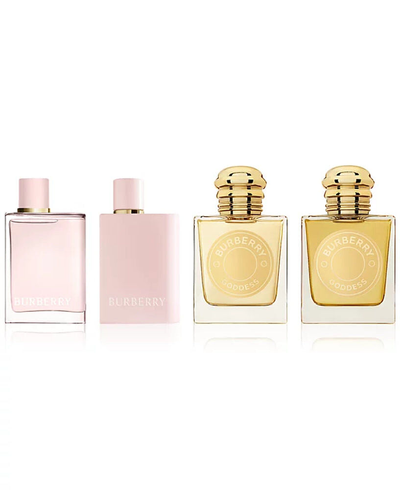 Burberry Mini Coffret Women's (4-Piece) Gift Set– Curacao