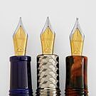 Product image for Levenger Bi-Color Steel Nib