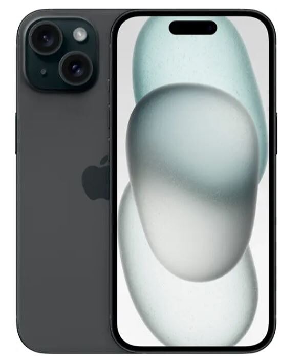 Apple iPhone 16 128GB スペースグレイ Apple iPhone 16 128GB Smartphone - Requires 3-Month Activation