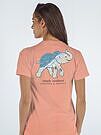 Product image for Simply Southern Elephant Tracker Beach T-Shirt