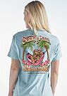 Product image for Simply Southern Paws Beach Dog T-Shirt