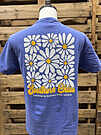 Product image for Southern Chics Happiness Blooms Comfort Colors T Shirt