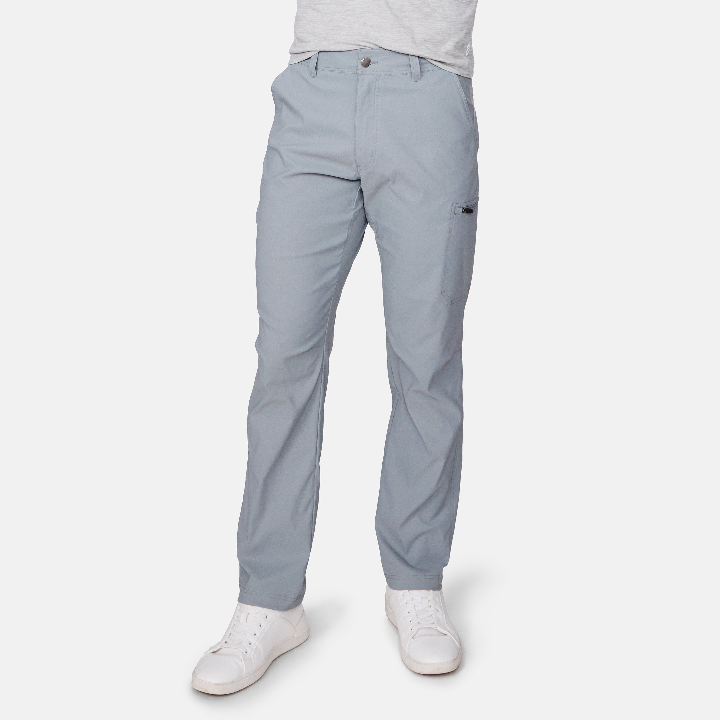 FR2GOLF　Stretch Nylon Slacks Pants Men Amazon.com: SPECIALMAGIC Mens Casual Golf Pants Stretch