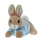 Product image for Lying Peter Rabbit Soft Toy - Large 30cm long by Beatrix Potter