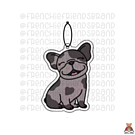 Product image for Frenchie Air Freshener ( Select Your Frenchie)