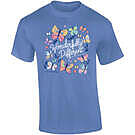 Product image for Southernology Wonderfully Different Autism Comfort Colors T-Shirt