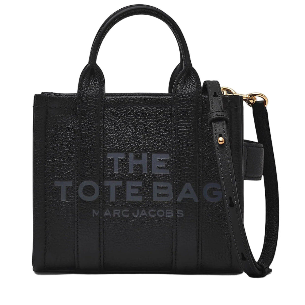 Marc Jacobs The Large Tote Bag - Black– Curacao