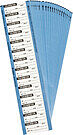 Product image for Brady Label (Pack) - WO-64-PK