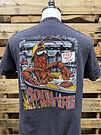 Product image for South Waters Free Hot Tub Crawfish Comfort Colors Unisex T-Shirt