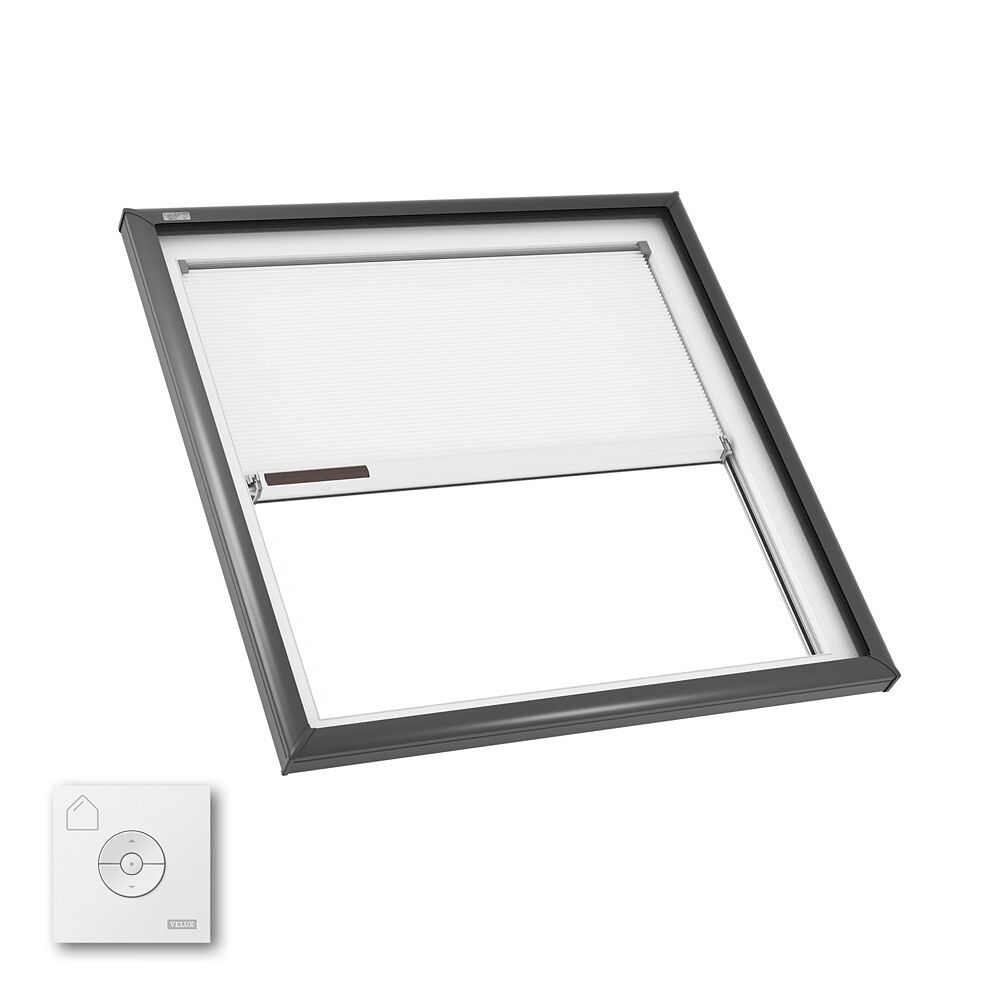 Speeder SL よりそ VELUX FS S06 Fixed Deck Mount Skylight | SolarTown.com