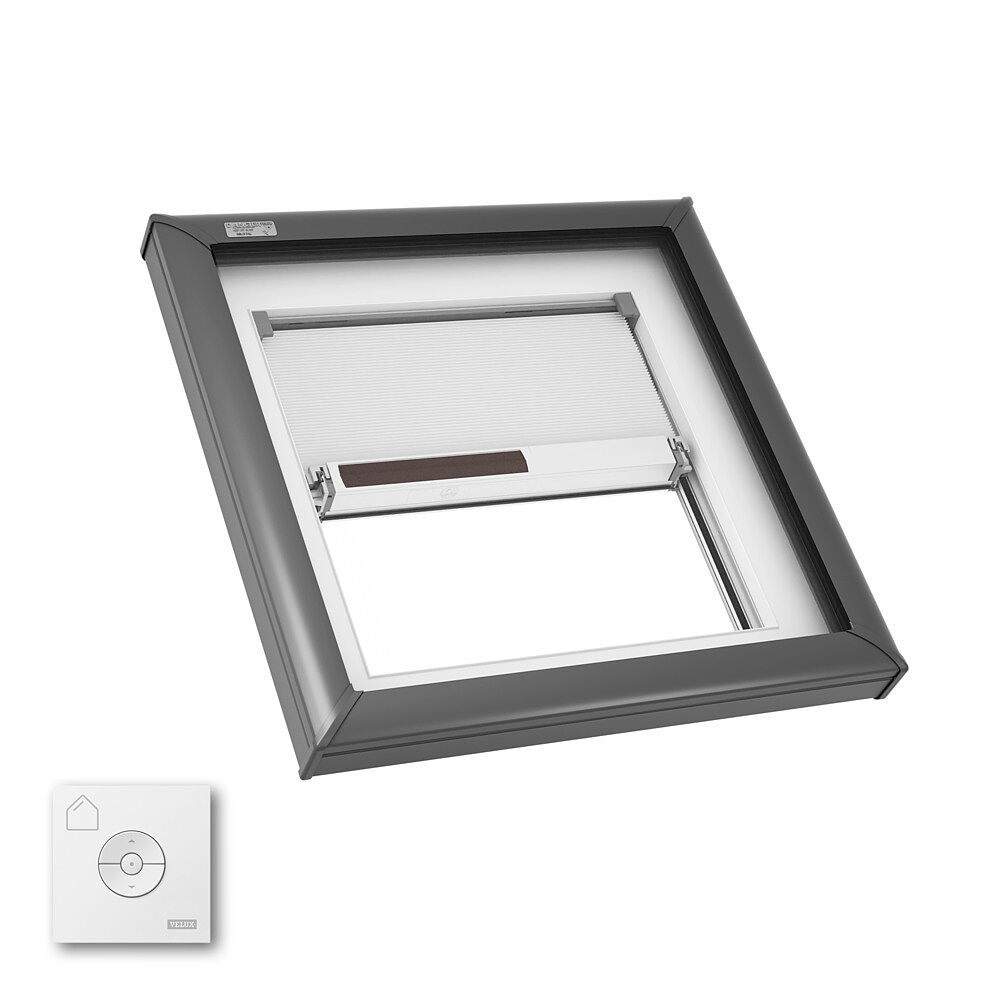 VELUX ZZZ 256 2222 - Fire Screen for Venting Curb Mount Skylight