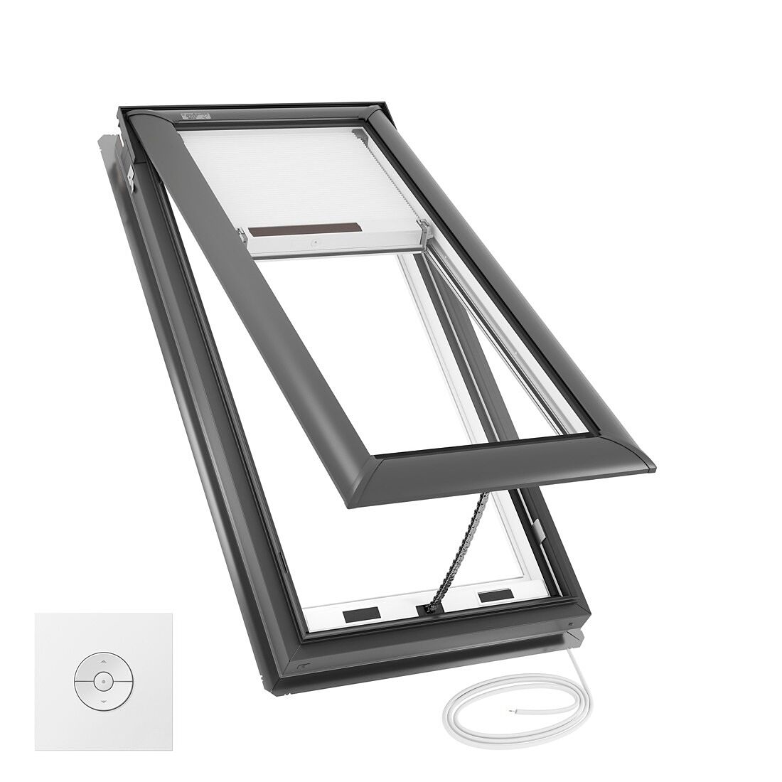 VELUX ZZZ 200 Extra EDL Step Flashing Pieces for Deck Mount